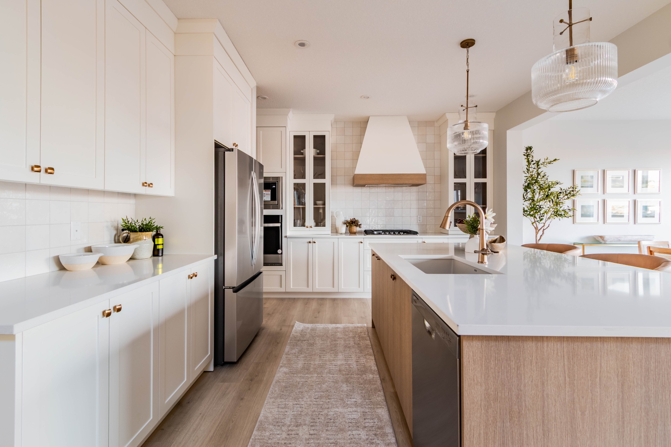 Sage Show Home in Rangeview