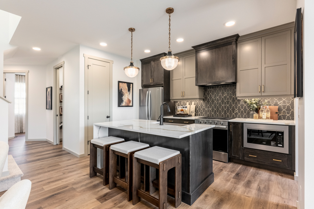 Gregory Show Home in Rangeview