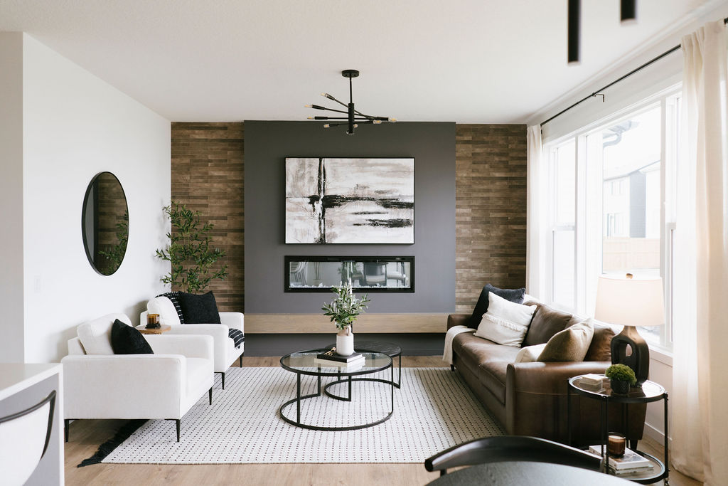 Austyn-z II Show Home in Rangeview